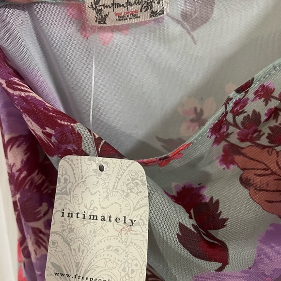 Suddenly Fine Free People Movement Slip Dress - Picture 5 of 9